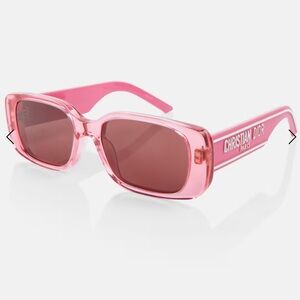 Dior Pink Sunglasses